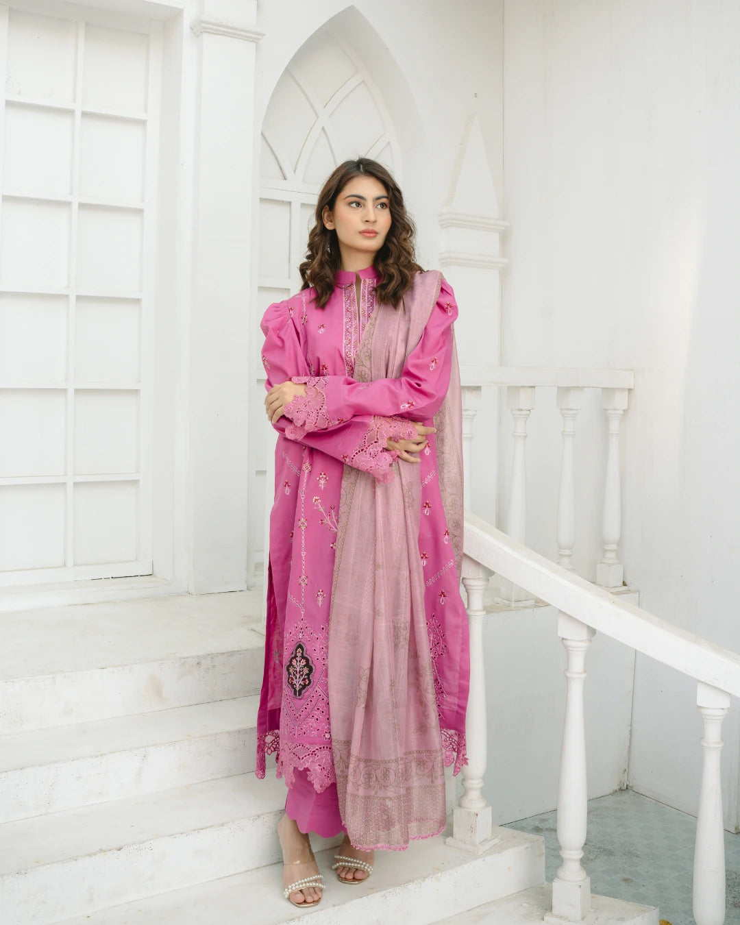 Lawn 3 Piece SS-2025