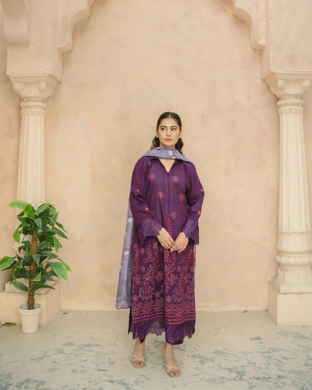 Lawn 3 Piece SS-2025