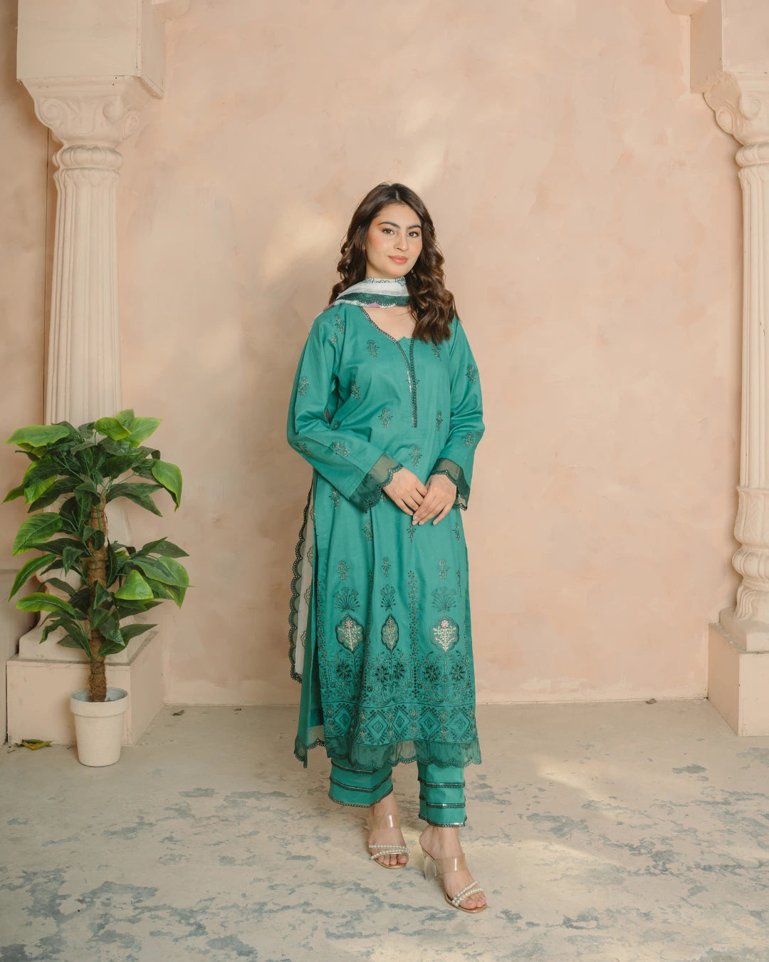 Lawn 3 Piece SS-2025