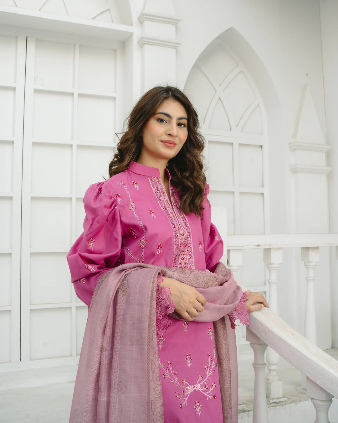 Lawn 3 Piece SS-2025