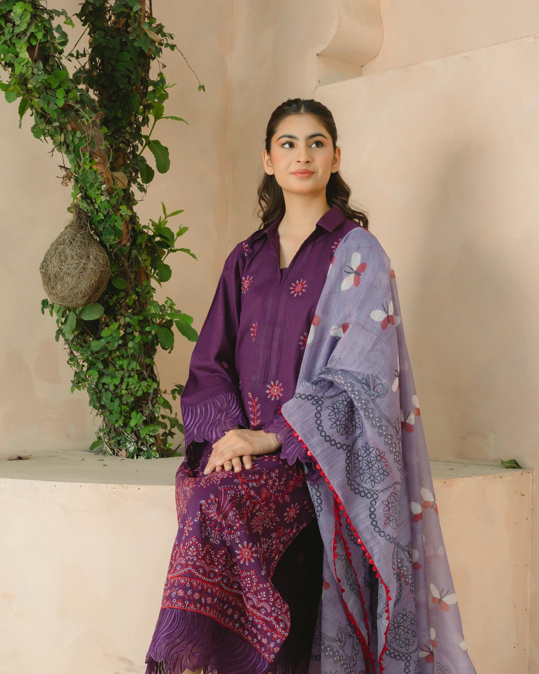 Lawn 3 Piece SS-2025