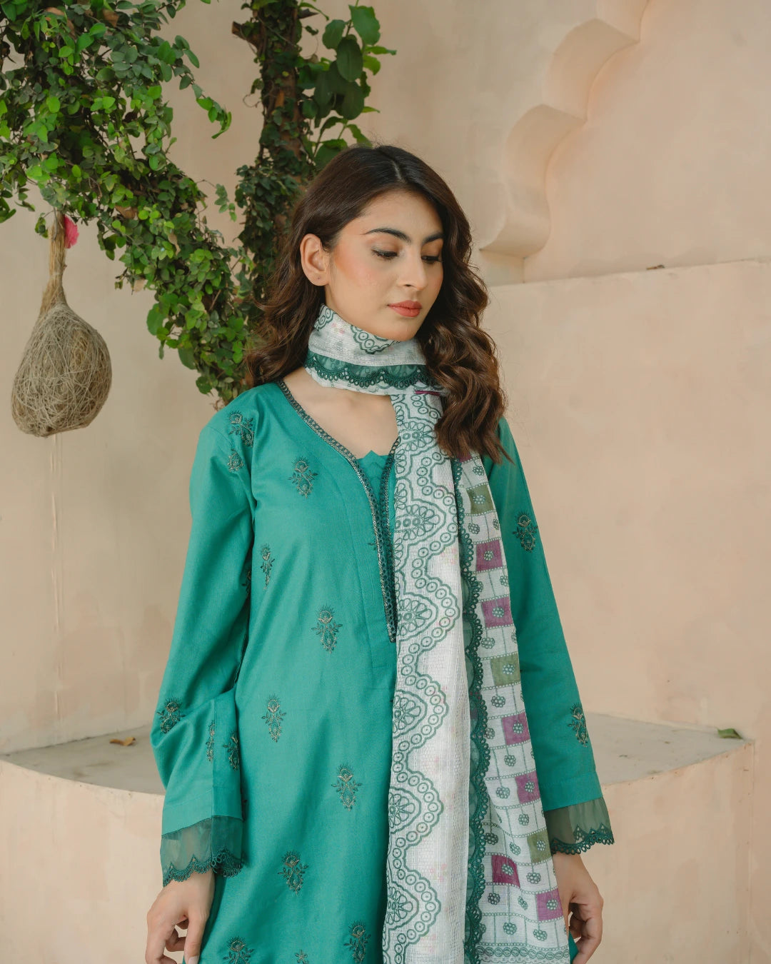 Lawn 3 Piece SS-2025