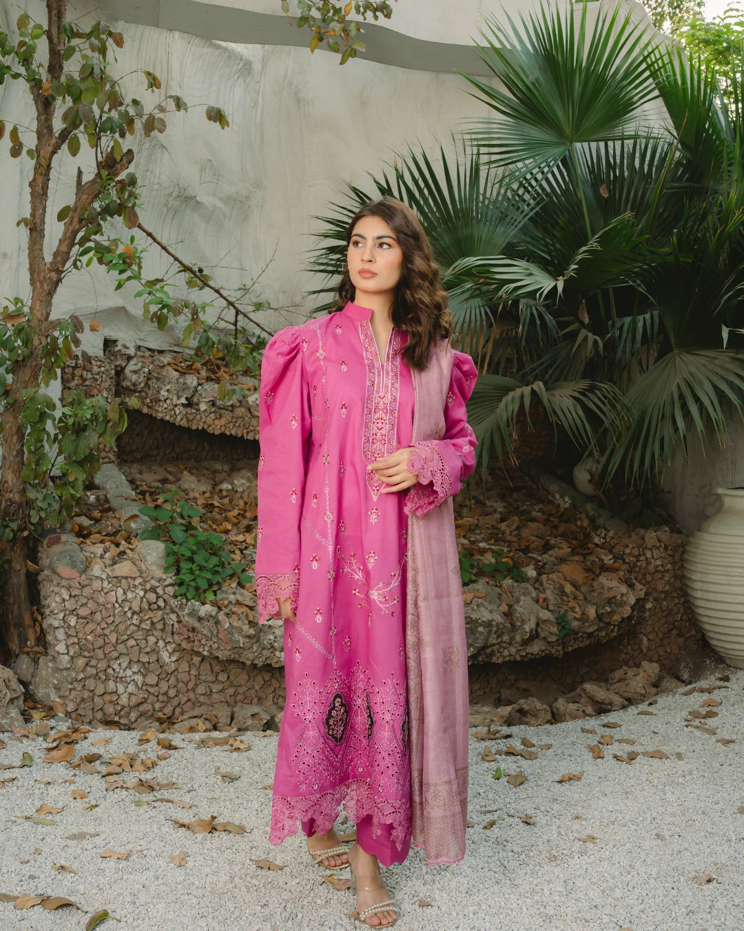 Lawn 3 Piece SS-2025