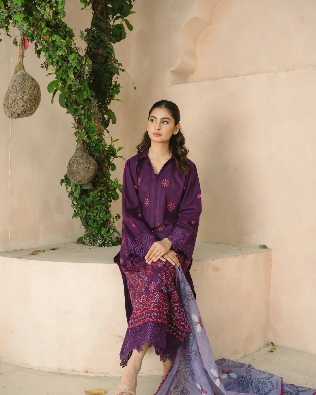 Lawn 3 Piece SS-2025