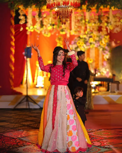 Organza 3 piece SS-2025